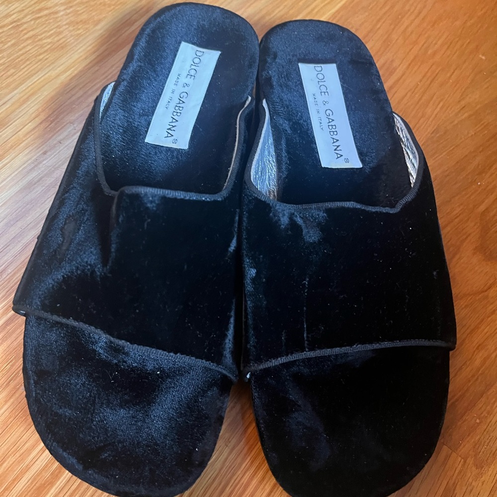 Dolce & Gabbana slip on